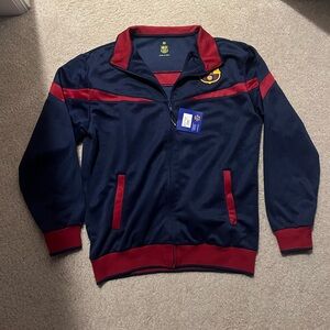Barcelona Men's Jacket NEW W/TAG